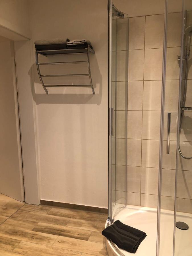 Range Erholungs Fewo Cottbus Exteriör bild