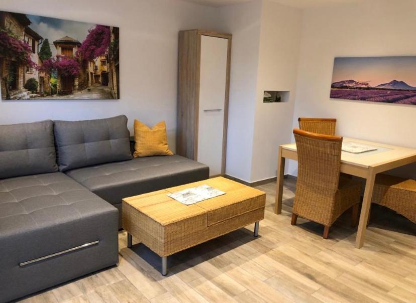 Range Erholungs Fewo Cottbus Exteriör bild